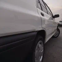 پرایدمدل ۹۷ استثنایی در حد خشک