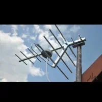 نصب آنتن