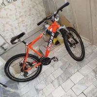 دو چرخه کراس