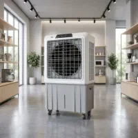 کولر آبی پرتابل با کیفیت ویژه(روزی حلال)