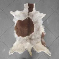 فرش پوست بز پادری|صنایع دستی و سایر لوازم تزئینی|ری, دولتآباد|دیوار