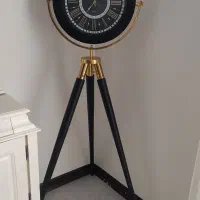 ساعت دیواری پایه تلسکوپی