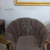 مبل ۷ نفره|مبلمان خانگی و میز عسلی|دورود, |دیوار