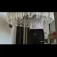 لوستر|لوستر و چراغ آویز|شاهین‌شهر, عطار|دیوار