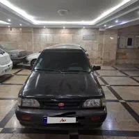 پراید 84|خودرو سواری و وانت|تهران, صد دستگاه|دیوار