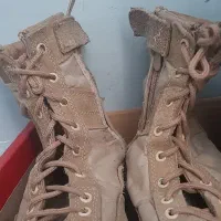 پوتین با سایز 45