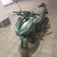 طرح کلیک سبز مات مدل ۹۹