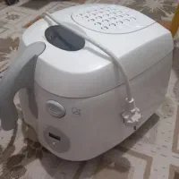 سرخ کن برقی نو و تمیز