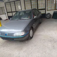 پژو 405 مدل 88 دوگانه کارخانه