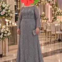 لباس مجلسی مزونی