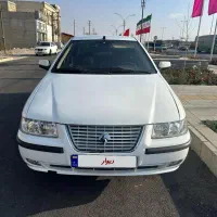 سمند elx مدل ۹۱ پایه گاز سوز