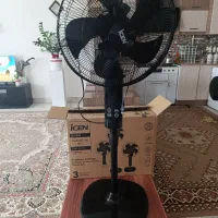 پنکه سه منظوره کنترل دار