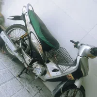 موتور ویو کم کار|موتورسیکلت|امیدیه, |دیوار