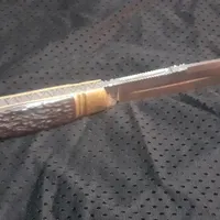 چاقو دستساز