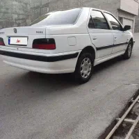 پژو پارس سال 96 بی رنگ بدون مشابه