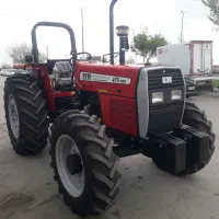 تراکتور ۴۷۵ خشک جفت کارخانه مدل ۱۴۰۰