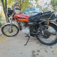 موتور هوندا ۱۲۵ مزایده