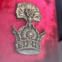 دو عدد سر پر دکوری