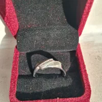 انگشتر ازدواج پلاتین حلقه پلاتین