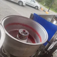 دستگاه پشمک سفید و صورتی|سایر لوازم برقی|لاهیجان, حزین|دیوار