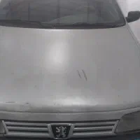 کاپوت پژو ۴۰۵