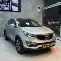 اسپرتیج ۲۰۱۱ فول شرکتی