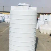 منبع ۳۰۰ لیتری آب.. سالم و تمیز