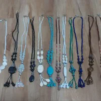 گردنبند هندی اصل|بدلیجات|مشهد, سرافرازان|دیوار