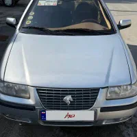 سمند مدل۸۳ Lx|خودرو سواری و وانت|اردبیل, |دیوار