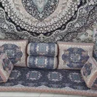 سرویس ست شاه‌نشین|پشتی|کرمان, |دیوار