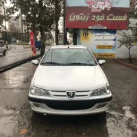 پارس تیوفایو ۹۶ تمامرنگ شاستی پلمپ