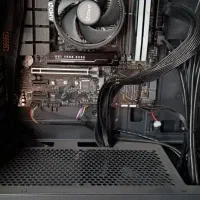 کیس+مادربرد+cpu+Ram+هارد و پاور|رایانه رومیزی|شیراز, معالی‌آباد|دیوار