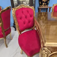 مبل و ناهار خوری فرانسوی