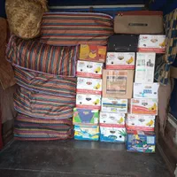 اتوبار باربری حمل اساس منزل باکارگر خالی تضمینی|خدمات حمل و نقل|پرند, |دیوار