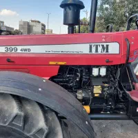 تراکتور ۳۹۹ مدل ۱۴۰۰|خودرو سنگین|میاندوآب, |دیوار