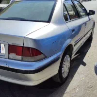 سمنددوگانه کارخانه|خودرو سواری و وانت|قروه, |دیوار