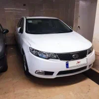 کیا سراتو مونتاژ اتوماتیک آپشنال 2000cc، مدل ۱۳۹۷