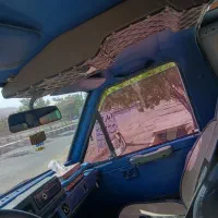 پاترول دو در چهارسیلندر مدل۶۷|خودرو سواری و وانت|فارسان, |دیوار