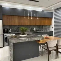 آپارتمان ۹۵متری تک واحدی رو به پارک