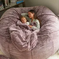 مبل پاف پافی مدل راحتی