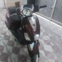 موتورطرح وسپا|موتورسیکلت|کازرون, |دیوار