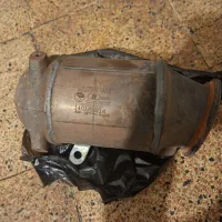 کاتالیست ماشین سمندسورن