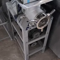 فریزر یخچال ۷۰سانتی وچرخ گوشت تک درب فروشگهای|فروشگاه و مغازه|تهران, یافت‌آباد|دیوار