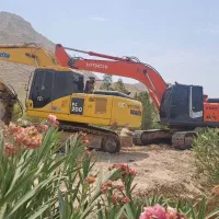 اجاره بیل مکانیکی .مینی بیل .پیکور