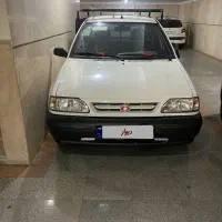 پراید وانت ۱۵۱|خودرو سواری و وانت|تهران, علم و صنعت|دیوار