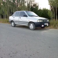 پراید ۸۷ دوگانه دستی|خودرو سواری و وانت|سیلوانه, |دیوار