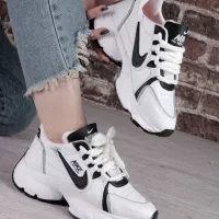 کفش اسپرت نایک زنانه مجدد شارژ شد