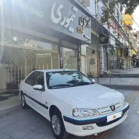 پژو پارس ۹۶ استثنایی|خودرو سواری و وانت|بومهن, |دیوار