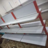 قفسه ایستاده به همراه ویترین
