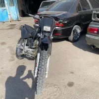 تریل روان ۲۵۰ تقویت کراس موتور|موتورسیکلت|مشهد, خین عرب|دیوار